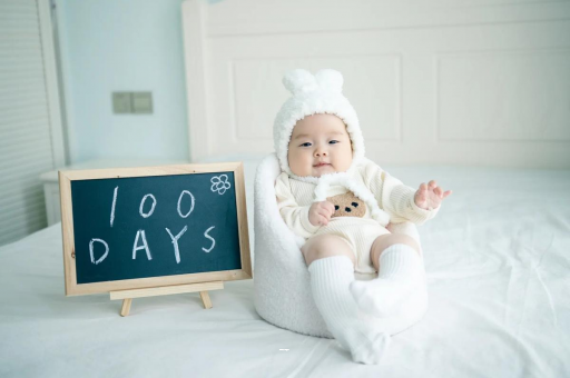 邢台宝宝可以喝豆奶吗